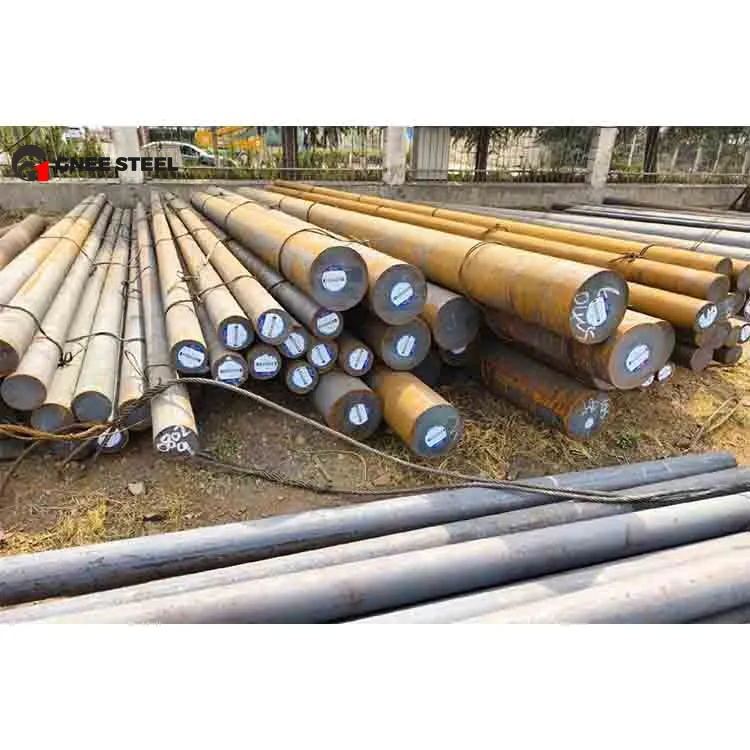 1070 melegen hengerelt kerek rúd