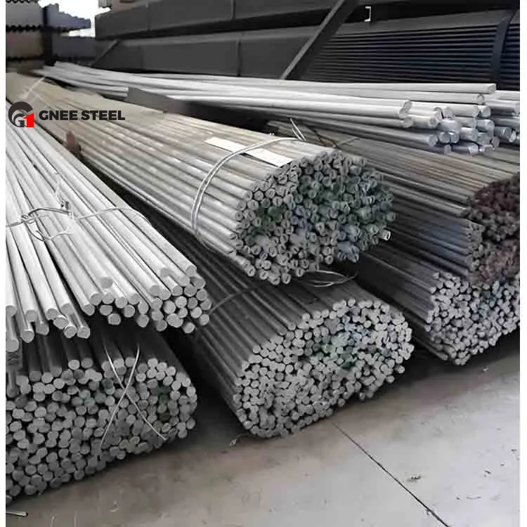 1080 Steel Bar Stock