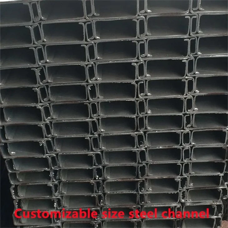 EN S355J0 High Strength Channel Steel