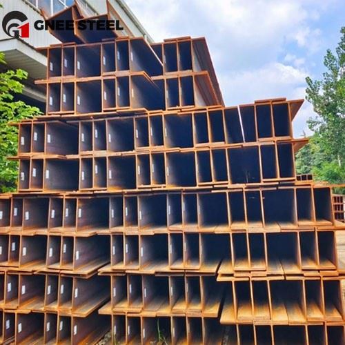 GB Q345D H-Beam Hot Rolled Steel