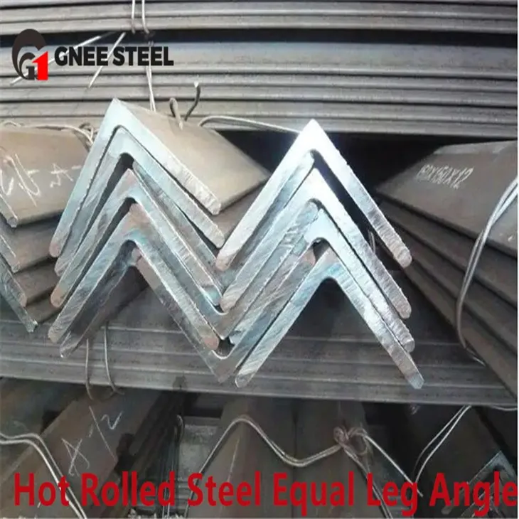 Nagy szilárdság EN S235JR szögsor