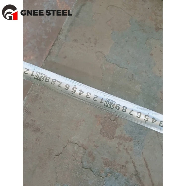 High Yield Strength Steel Plate S355M