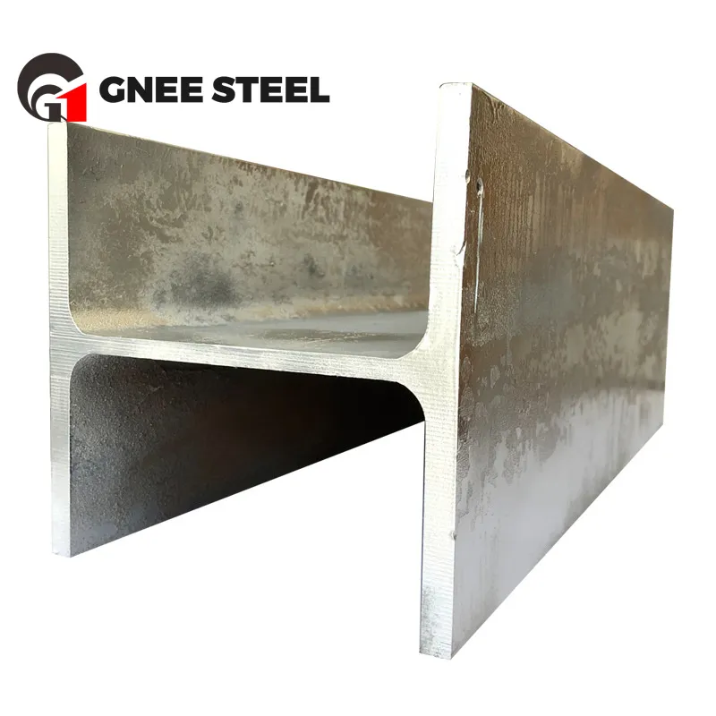 Forró hengerelt S275J 0 szerkezeti H-szakasz