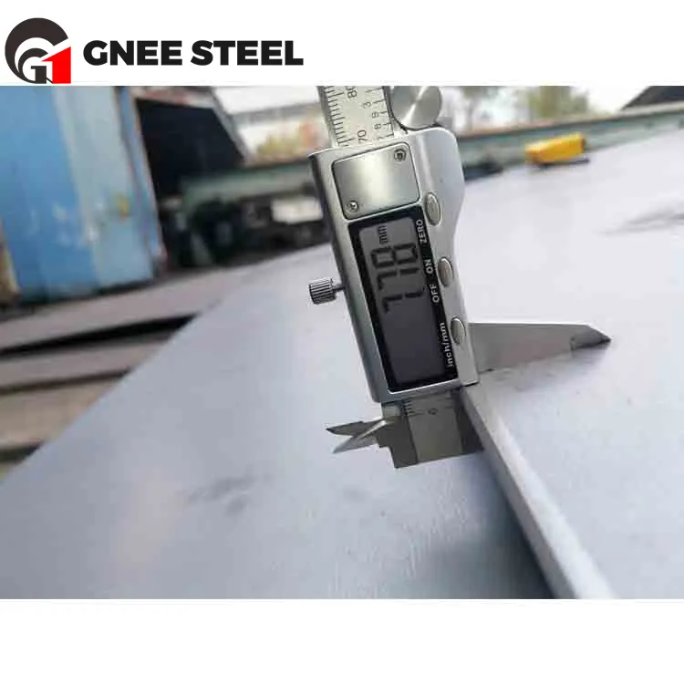 P355QL1 kazán minőségi acél