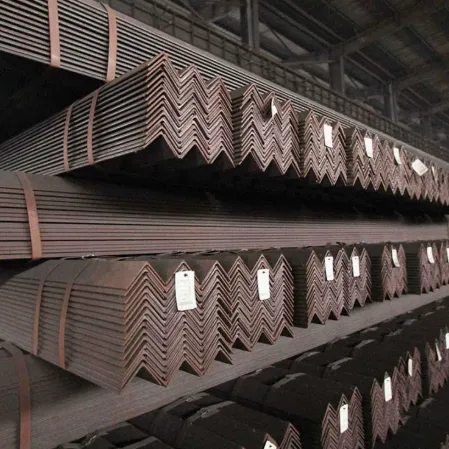 Melegen hengerelt acél szög