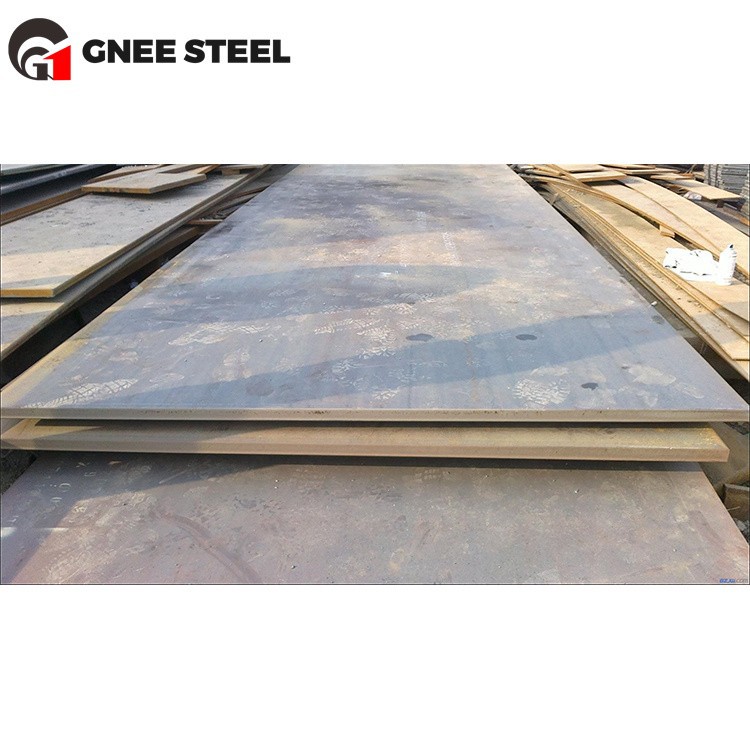 Pressure Vessel Quality Steel Plate P460M