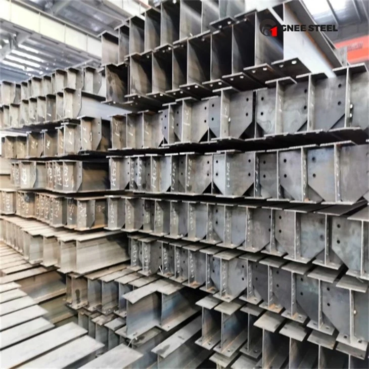 h shaped iron beam