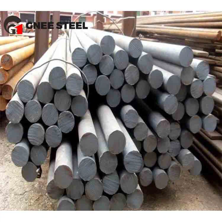Q460E Round Bar Stock acél