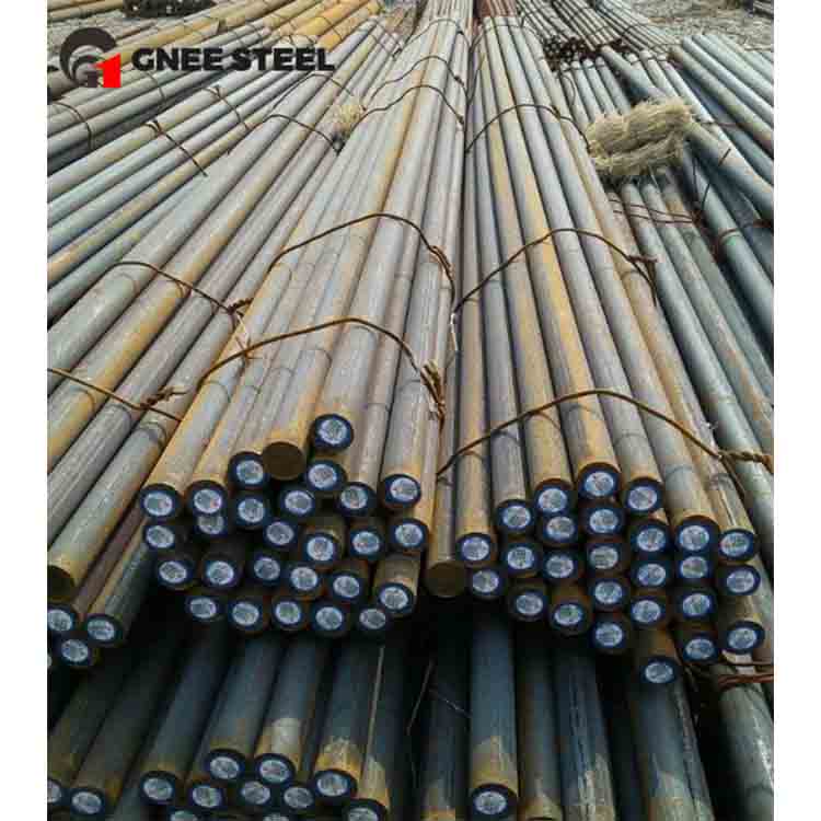 Kerek acél S235JR forró hengerelt