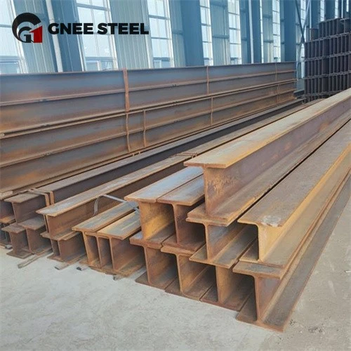 S450J0 Hot Rolled Steel H Beam