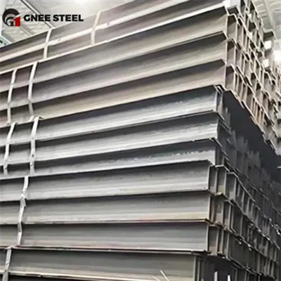 W8x10 W8x13 W8x15 A36 Wide Parallel Flange Beam