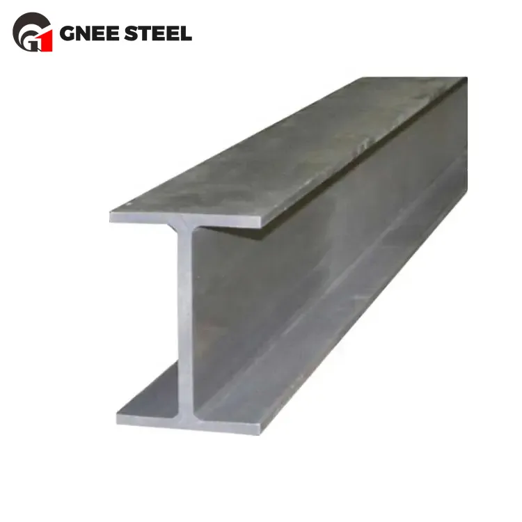 A36 széna acél H -gerenda